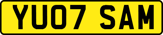 YU07SAM