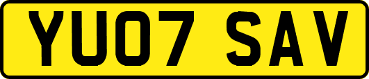 YU07SAV