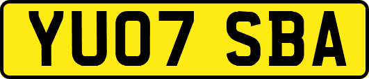 YU07SBA