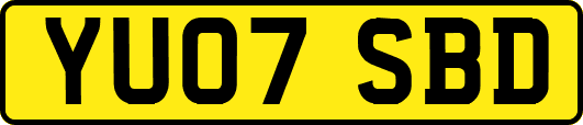 YU07SBD