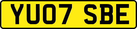 YU07SBE