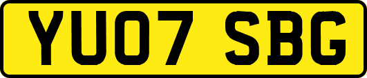 YU07SBG