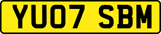 YU07SBM