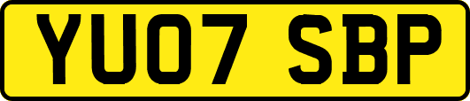 YU07SBP