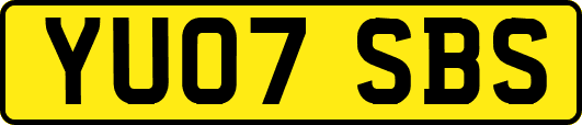 YU07SBS