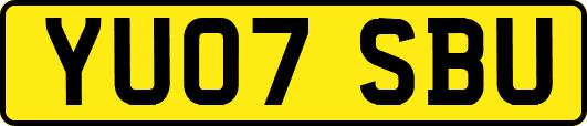 YU07SBU