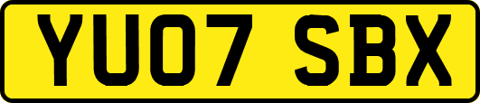 YU07SBX