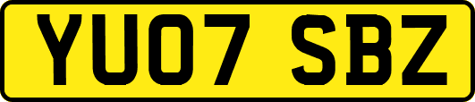 YU07SBZ