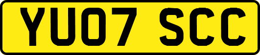 YU07SCC
