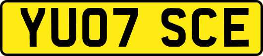 YU07SCE