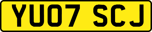 YU07SCJ