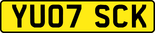 YU07SCK
