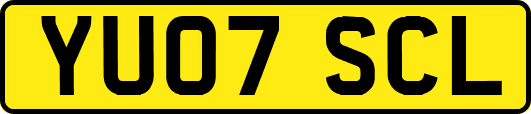 YU07SCL