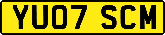 YU07SCM