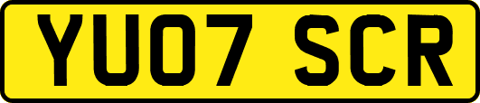YU07SCR