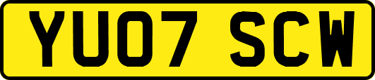 YU07SCW