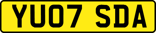 YU07SDA