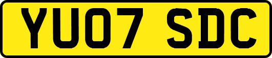 YU07SDC