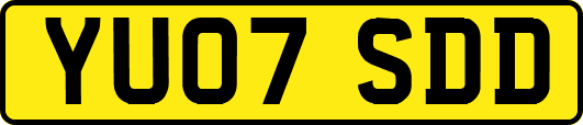 YU07SDD