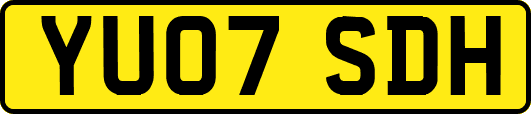 YU07SDH