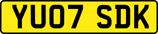 YU07SDK