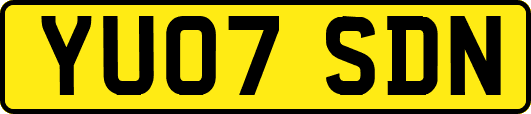 YU07SDN