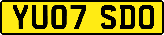 YU07SDO