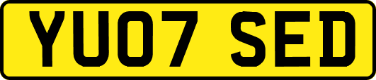 YU07SED