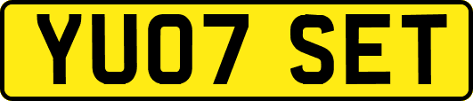 YU07SET