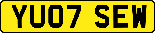 YU07SEW
