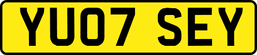 YU07SEY