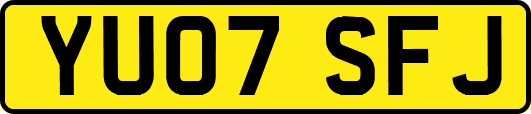 YU07SFJ