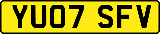 YU07SFV