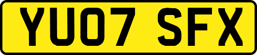 YU07SFX