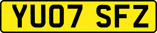 YU07SFZ