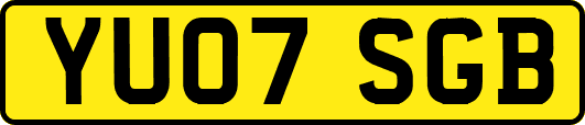 YU07SGB