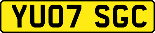 YU07SGC