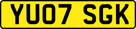 YU07SGK