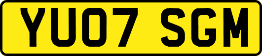 YU07SGM