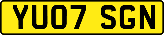 YU07SGN