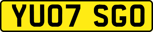 YU07SGO