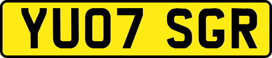 YU07SGR
