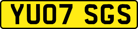 YU07SGS