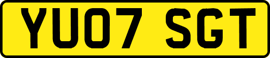 YU07SGT