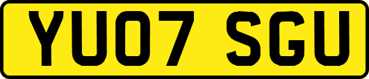 YU07SGU
