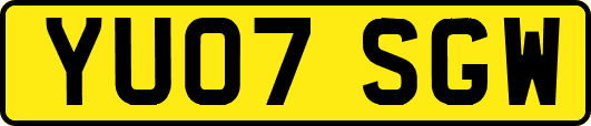 YU07SGW