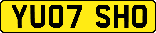 YU07SHO