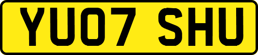 YU07SHU