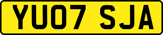 YU07SJA