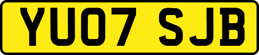 YU07SJB
